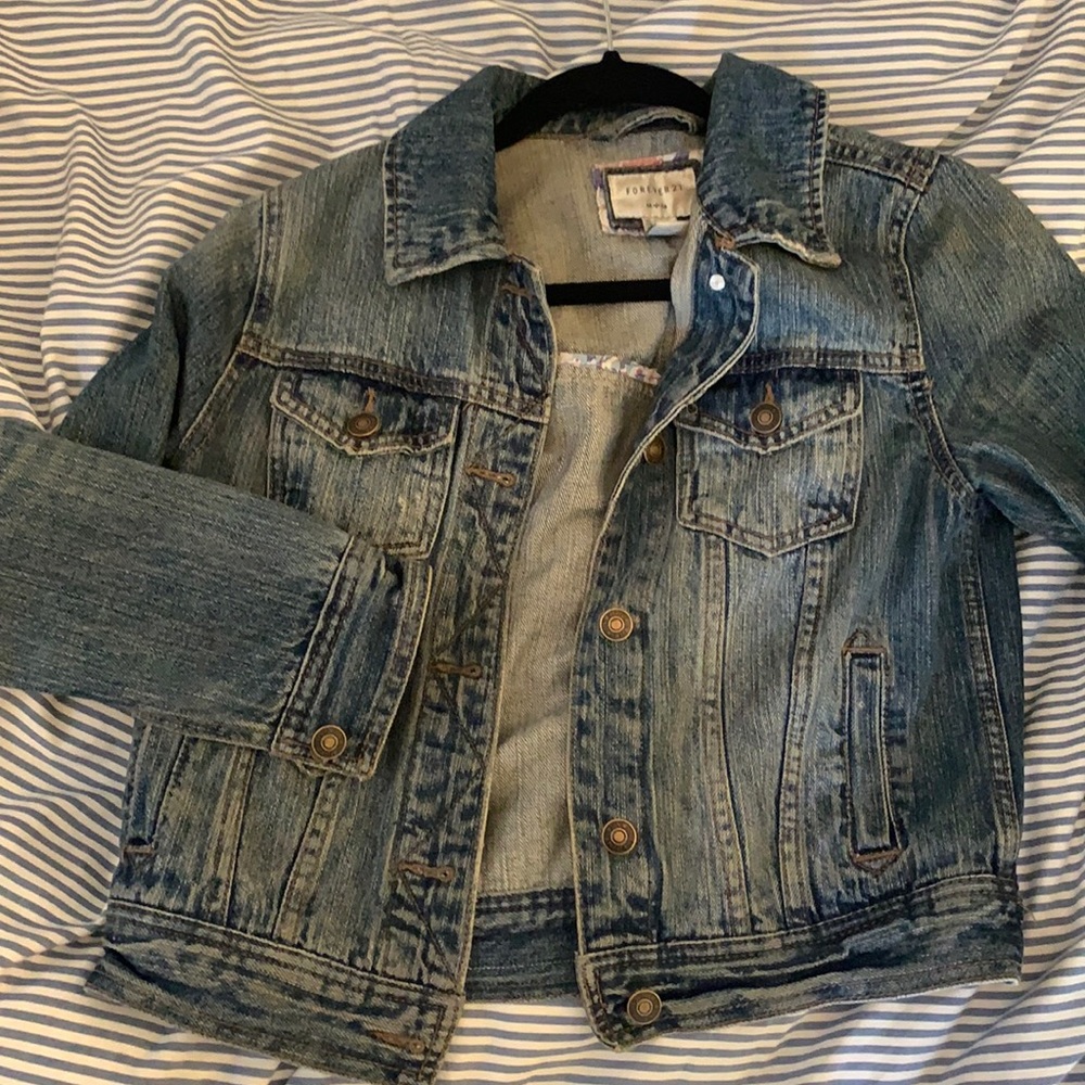 Jean Jacket